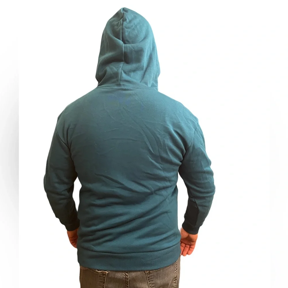 PUMA brand relaxed fit size M hoodie. NWT.